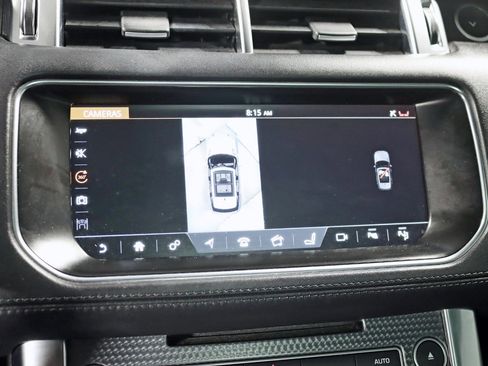 Used 2017 Land Rover Range Rover Sport SVR image 20