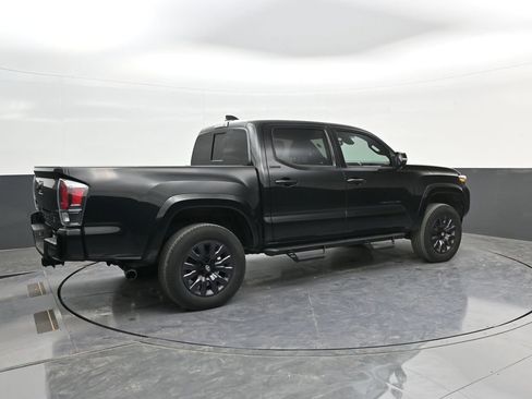 Used 2023 Toyota Tacoma Limited w/ Nightshade Package AWD/4WD image 7