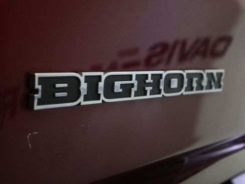 Used 2023 RAM 1500 Big Horn AWD/4WD image 35