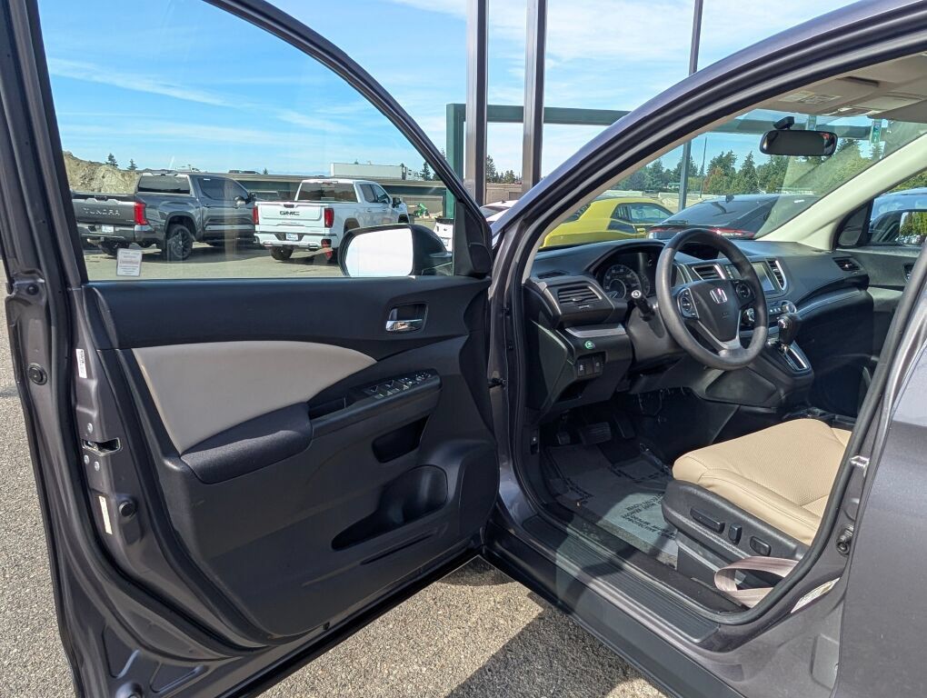 Used 2015 Honda CR-V EX image 27