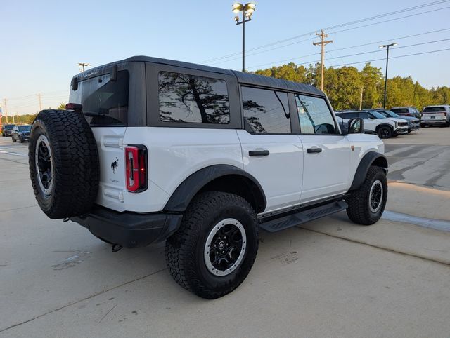 Used 2026 Ford Bronco Badlands w/ Sasquatch Package AWD/4WD image 3