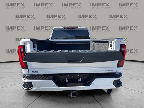 Used 2024 GMC Sierra 2500 Denali w/ Denali Reserve Package image 33