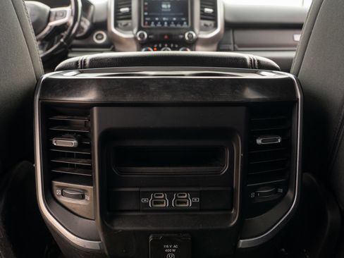 Used 2021 RAM 1500 Big Horn RWD image 21