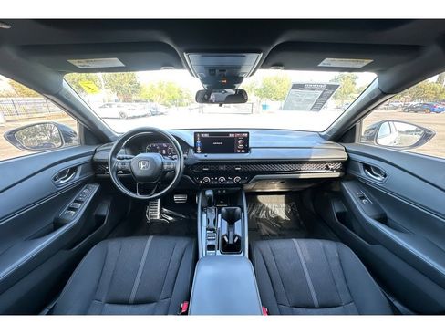 Used 2025 Honda Accord Sport image 15