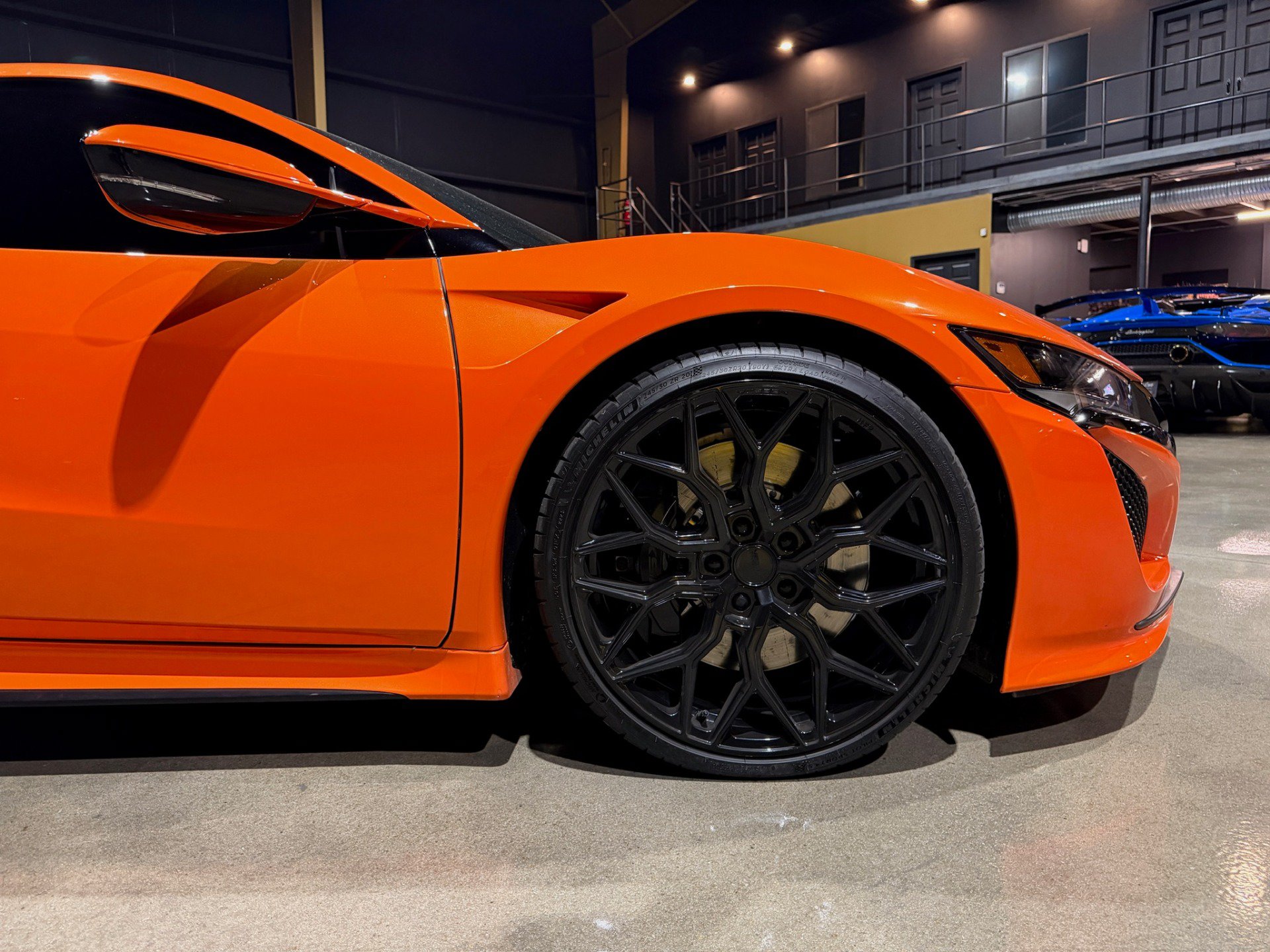 Used 2019 Acura NSX AWD/4WD image 51