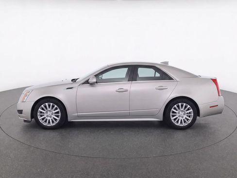Used 2013 Cadillac CTS Luxury w/ Wood Trim Package RWD image 7