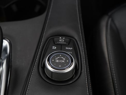 Used 2021 INFINITI QX50 Sensory AWD/4WD image 21