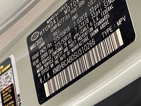 Used 2025 Hyundai Kona SEL image 30