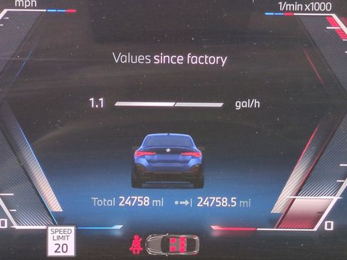 Used 2025 BMW 440i xDrive image 22