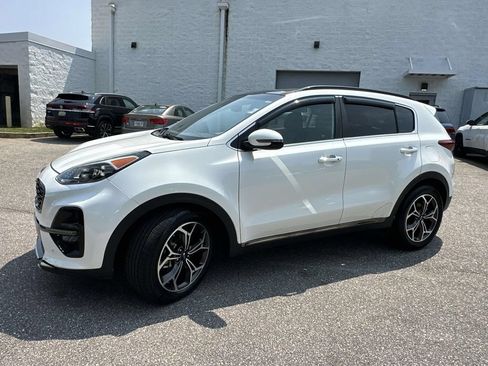 Used 2020 Kia Sportage SX FWD image 33