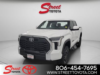 New 2025 Toyota Tundra SR5 w/ TRD Off-Road Premium Package