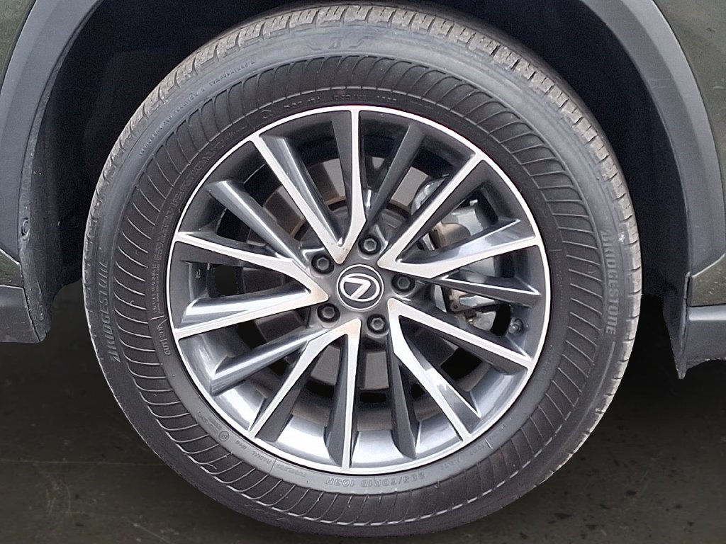 Used 2024 Lexus NX 350 AWD w/ Cold Area Package image 9