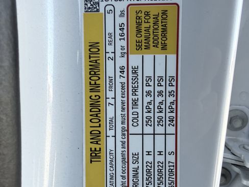 Used 2023 Cadillac Escalade Sport w/ Touring Package image 34