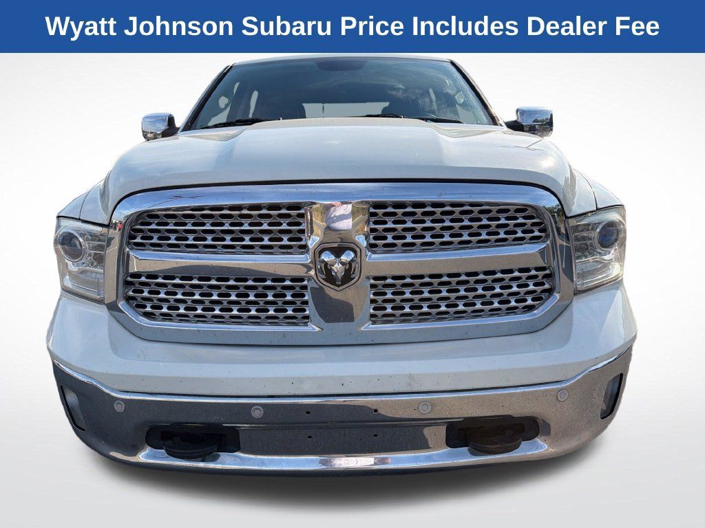 Used 2017 RAM 1500 Laramie w/ Convenience Group AWD/4WD image 15