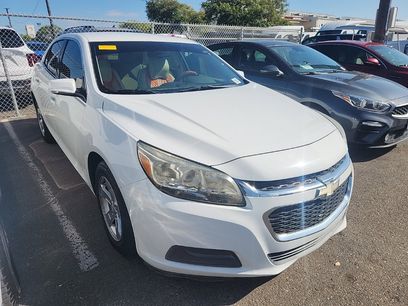 Used 2015 Chevrolet Malibu LT