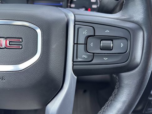 Used 2021 GMC Sierra 1500 SLT w/ SLT Premium Plus Package AWD/4WD image 15