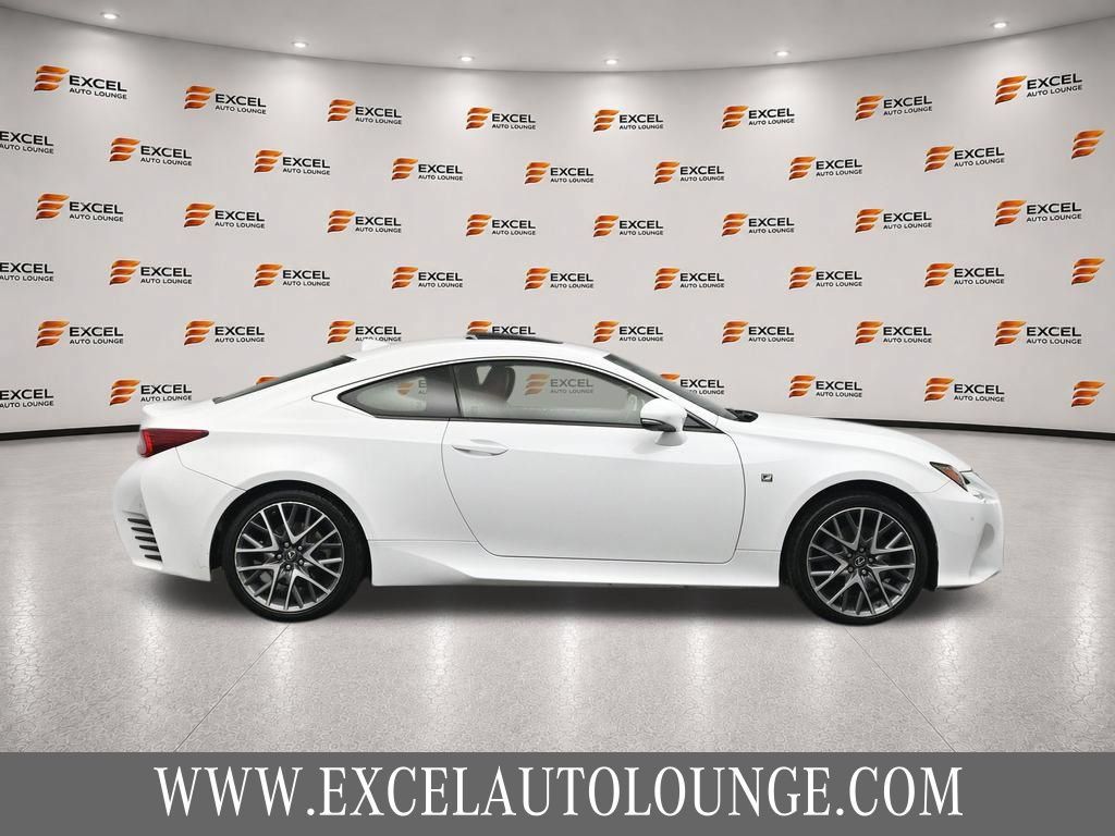 Used 2017 Lexus RC 300 F Sport AWD/4WD image 6
