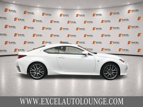 Used 2017 Lexus RC 300 F Sport AWD/4WD image 6