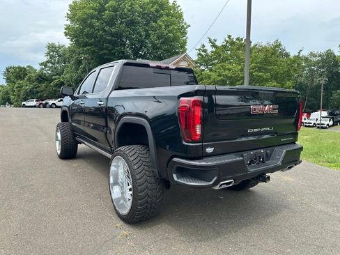 Used 2020 GMC Sierra 1500 Denali w/ Denali Ultimate Package AWD/4WD image 14