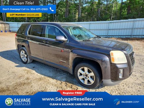 Used 2013 GMC Terrain SLE FWD image 5