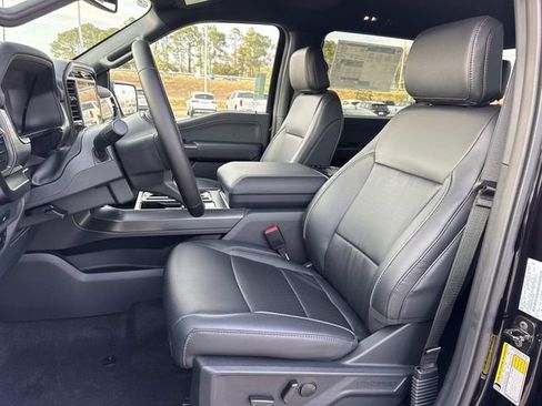 New 2026 Ford F150 Lariat w/ Equipment Group 501A Mid image 17