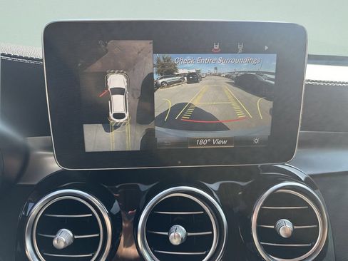 Used 2019 Mercedes-Benz GLC 43 AMG 4MATIC Coupe image 17