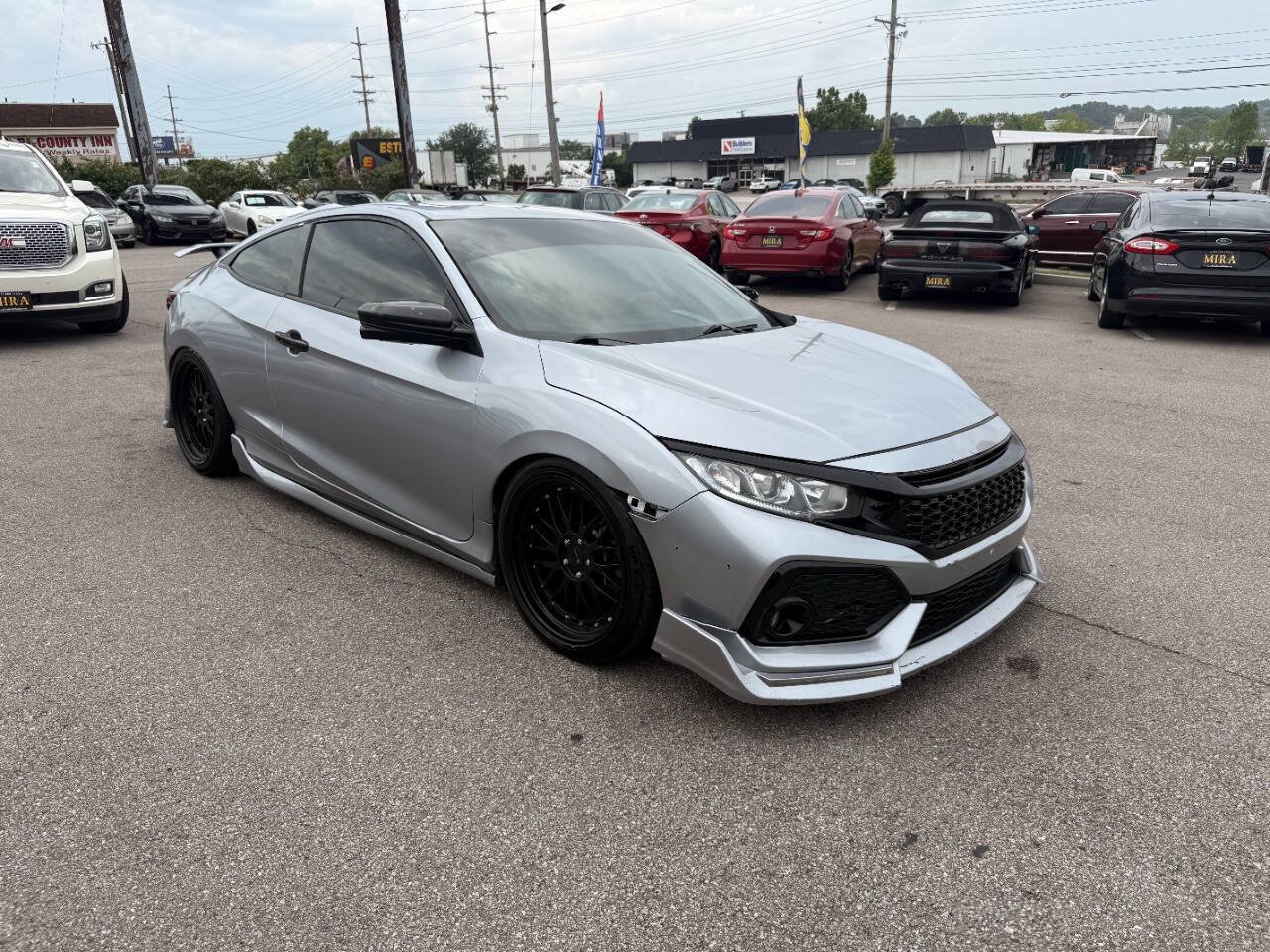 Used 2017 Honda Civic Si image 4