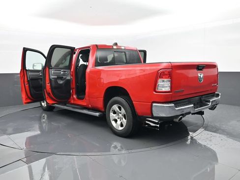 Used 2023 RAM 1500 Big Horn w/ Trailer Tow Group AWD/4WD image 30