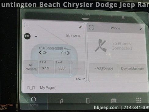 Used 2026 RAM 1500 Big Horn image 21