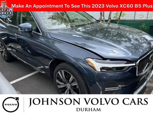 Used 2023 Volvo XC60 B5 Plus w/ Climate Package AWD/4WD image 2