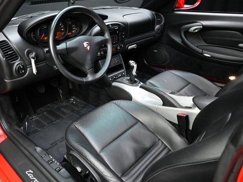 Used 2003 Porsche 911 Targa RWD image 41