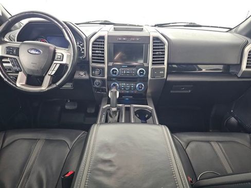 Used 2017 Ford F150 Platinum w/ Technology Package image 21