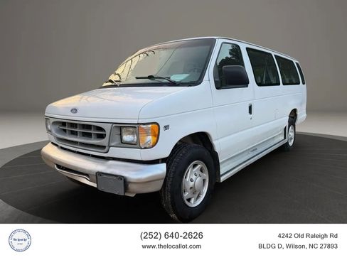 Used 1997 Ford E-350 and Econoline 350 Club Wagon image 1