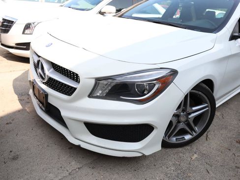 Used 2014 Mercedes-Benz CLA 250 4MATIC image 2