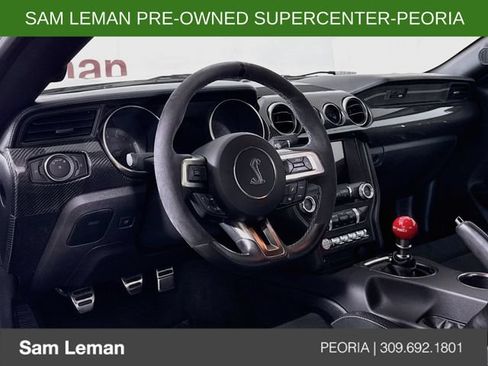Used 2016 Ford Mustang Shelby GT350 w/ Track Package RWD image 9