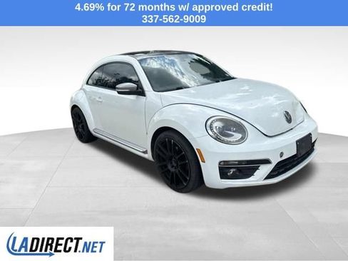 Used 2014 Volkswagen Beetle 1.8T FWD image 1