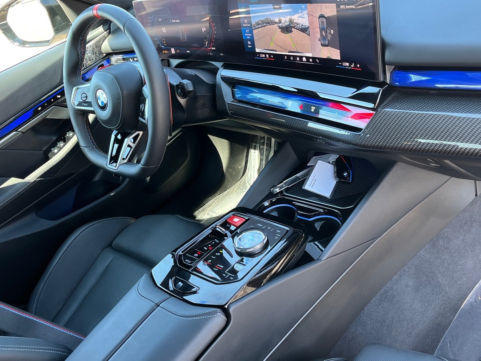 Used 2026 BMW M5 w/ M Driver's Package AWD/4WD image 9