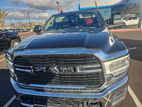 Used 2020 RAM 2500 Big Horn w/ Level 2 Equipment Group image 2