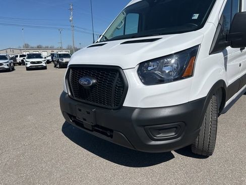 Used 2024 Ford Transit 250 148 Medium Roof w/ Load Area Protection Package image 34