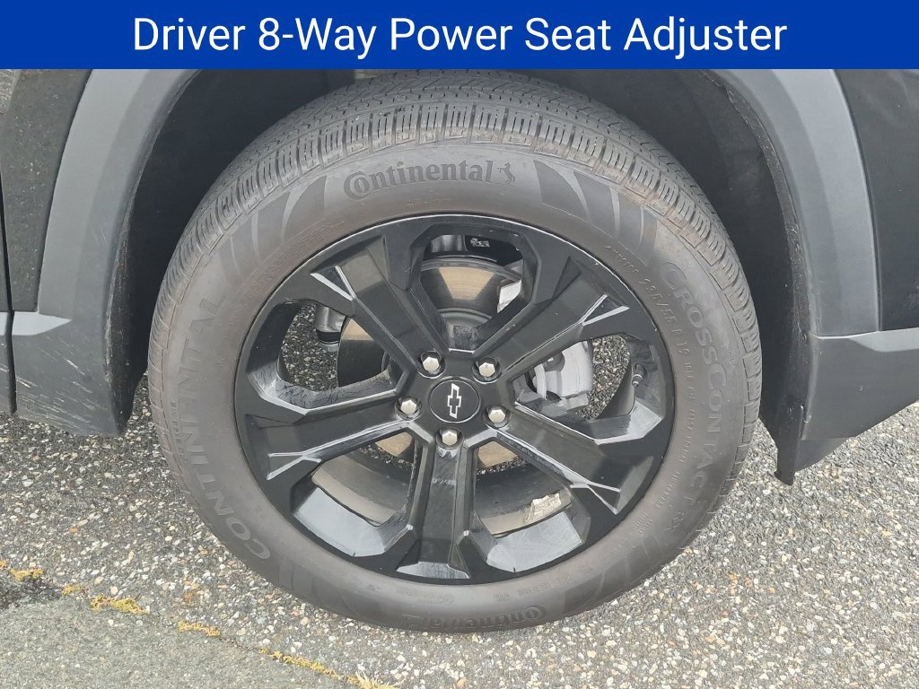 Certified 2026 Chevrolet Equinox LT w/ Convenience Package II AWD/4WD image 28