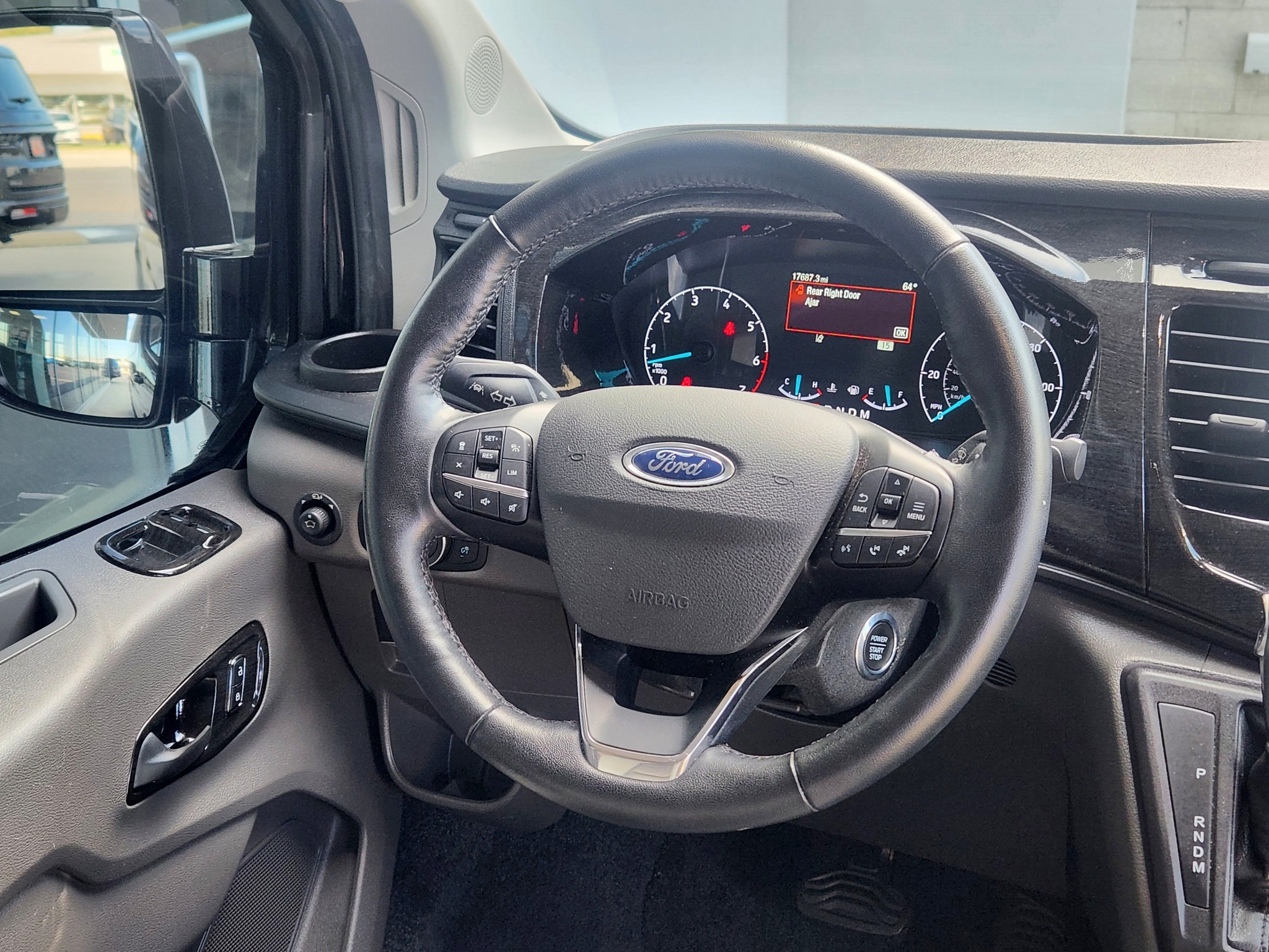 Used 2023 Ford Transit 150 Low Roof AWD image 49