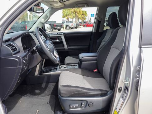 Used 2022 Toyota 4Runner SR5 image 8