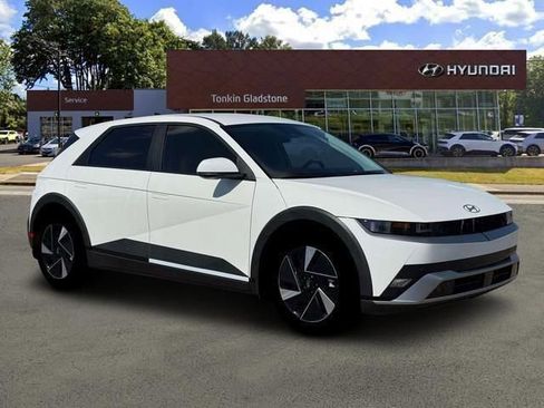 New 2026 Hyundai Ioniq 5 SEL AWD/4WD image 10