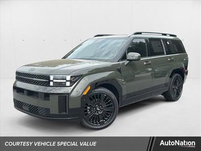 New 2026 Hyundai Santa Fe Calligraphy