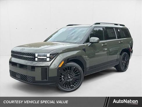 New 2026 Hyundai Santa Fe Calligraphy image 1