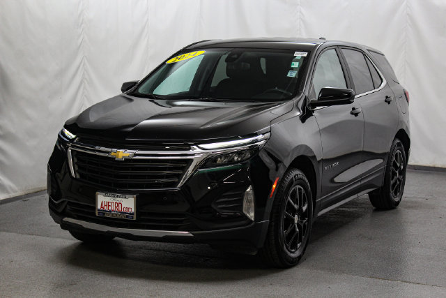 Used 2024 Chevrolet Equinox LT AWD/4WD image 4