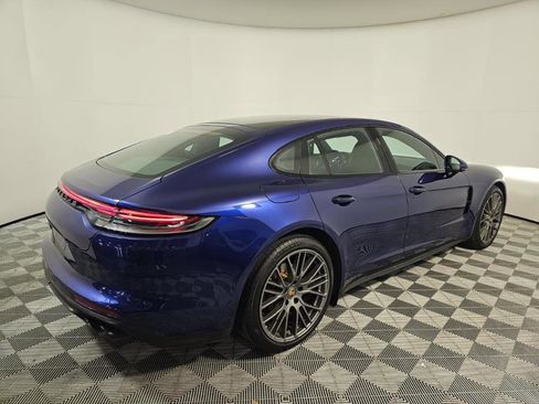 Used 2023 Porsche Panamera 4 Platinum Edition AWD/4WD image 6