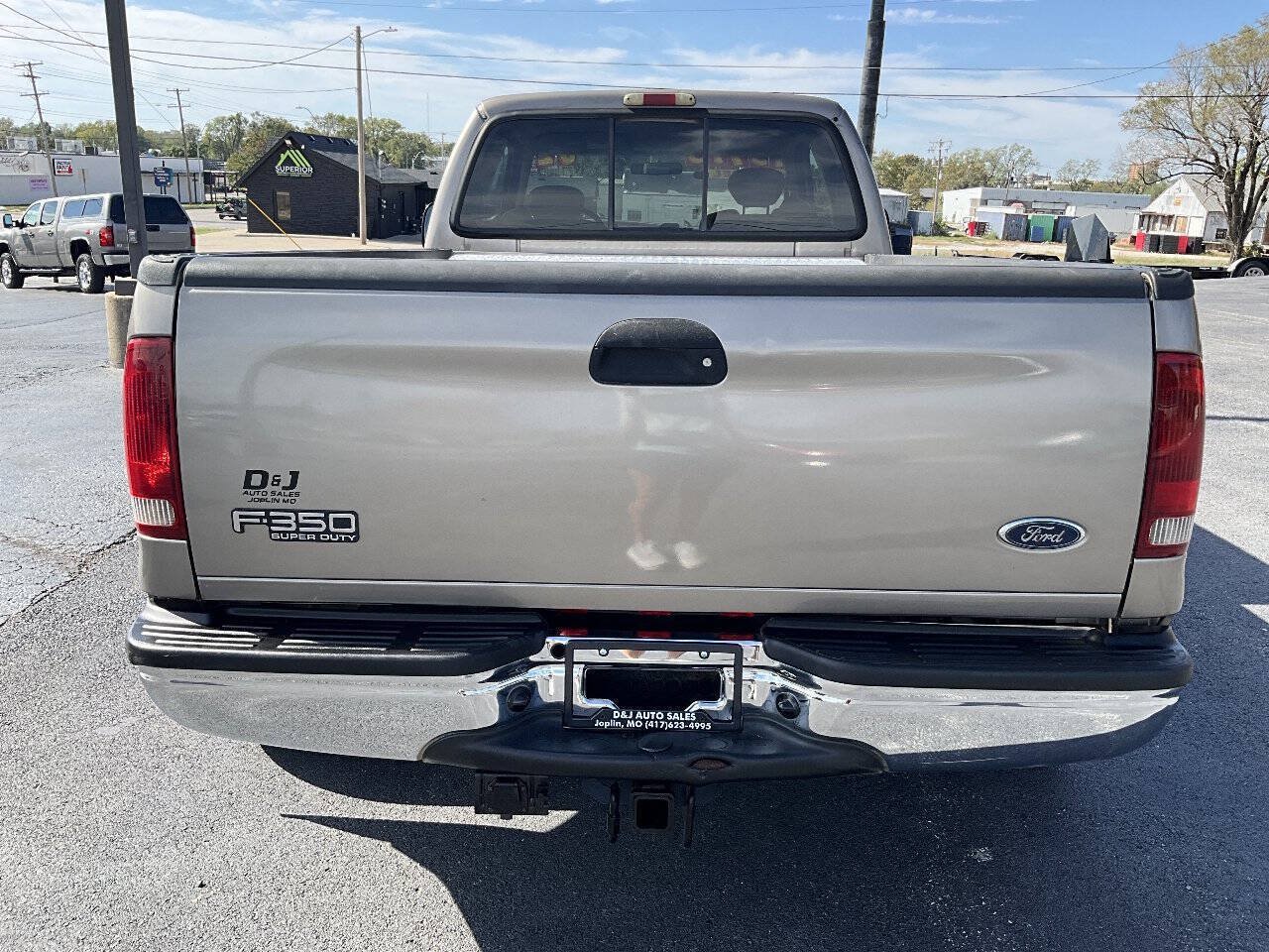 Used 2002 Ford F350 XLT RWD image 4