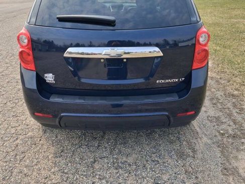 Used 2015 Chevrolet Equinox LT w/ Safety Package image 4