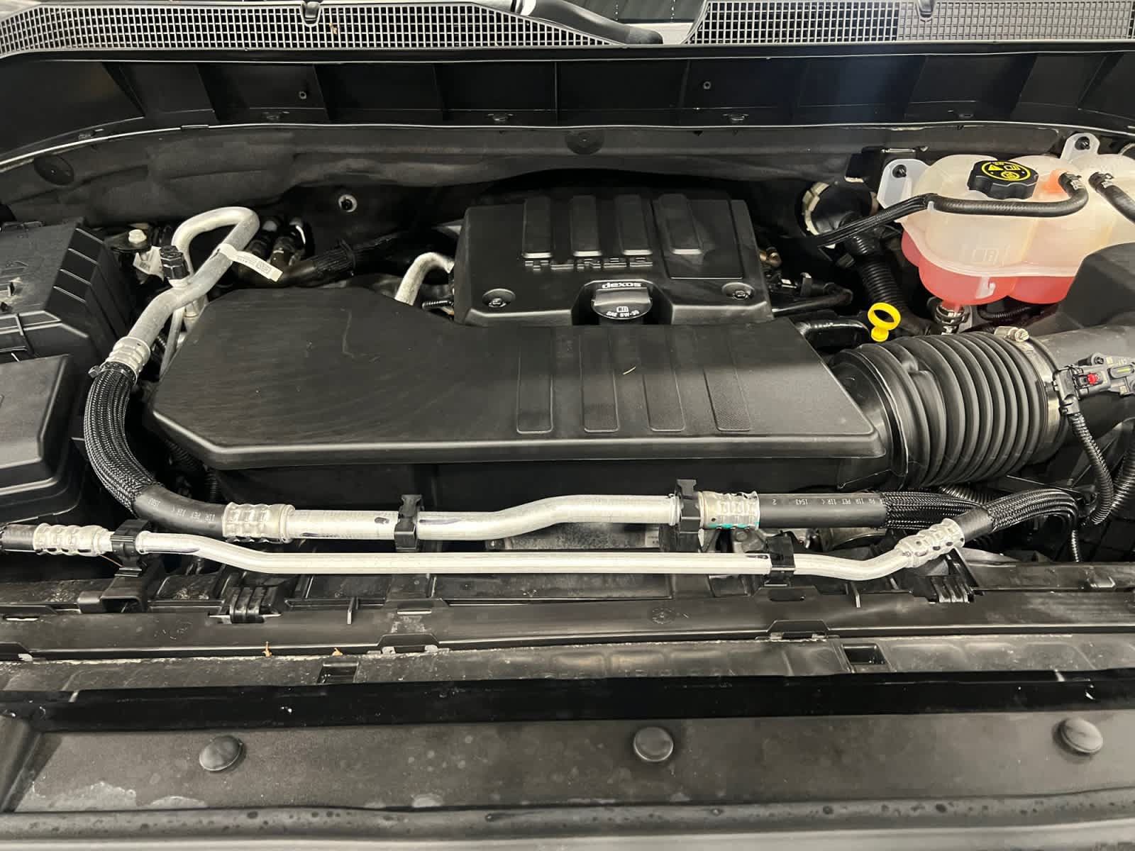 Certified 2023 Chevrolet Silverado 1500 LT AWD/4WD image 8